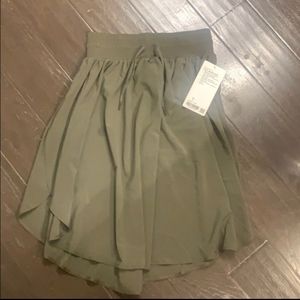 lululemon The Everyday Skirt *Brand New Tags On